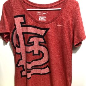 STL Cardinals Nike tshirt